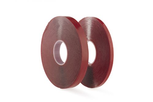 Fita Magnética Vermelha 10mmx5m , Bi-office , FM0104 , 5603750681045